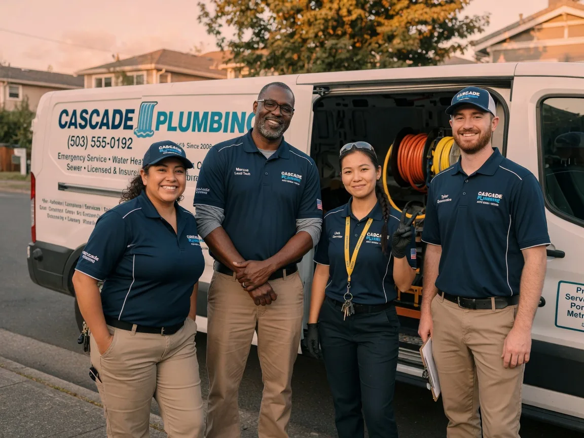 Emergency Plumber company in Town Creek, AL